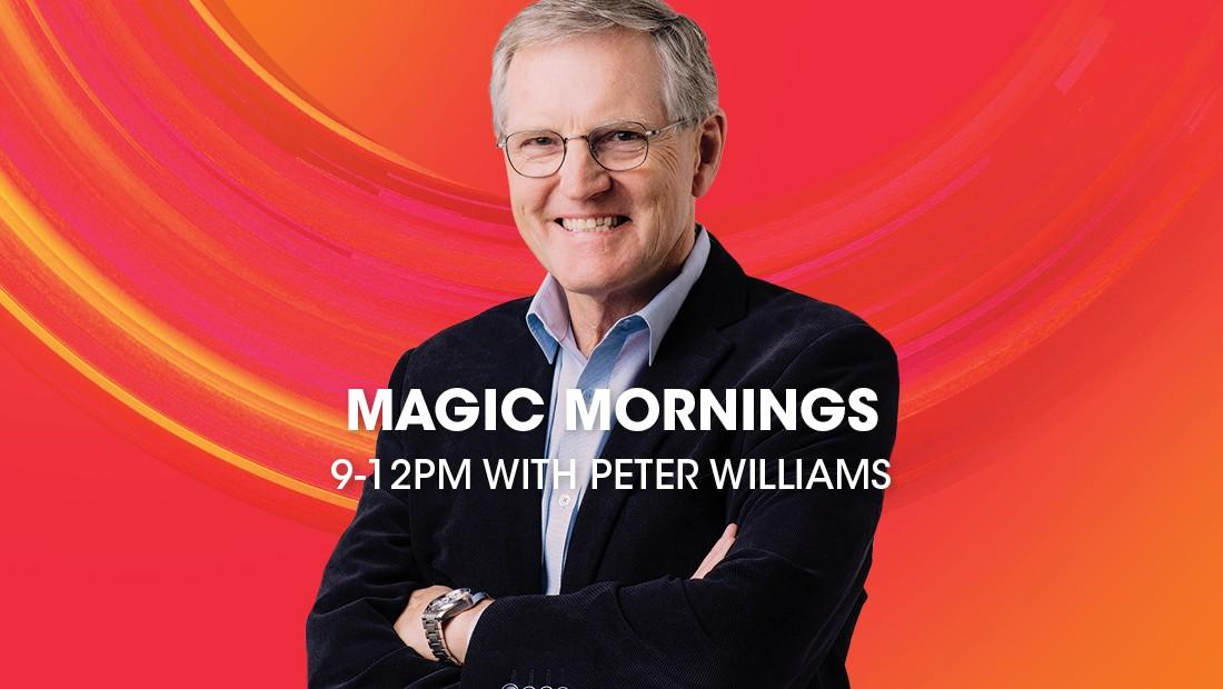 Our Interview with Peter Williams - GPSOS